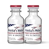 Reconstitution Solution (30mL) Made in USA, 2 Pack