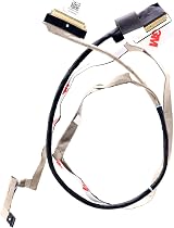 Deal4GO 40-pin 0.5mm FHD LCD Cable 6RH1H 06RH1H DC02C00S000 LVDS eDP for Dell view 2