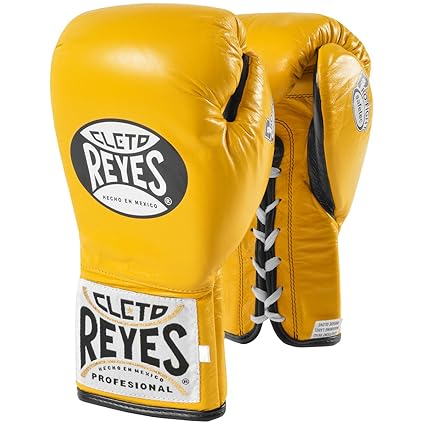 cleto reyes pro fight gloves