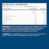 Applied Nutrition Critical Whey Protein Powder Banana 24g per serving 2kg view 9