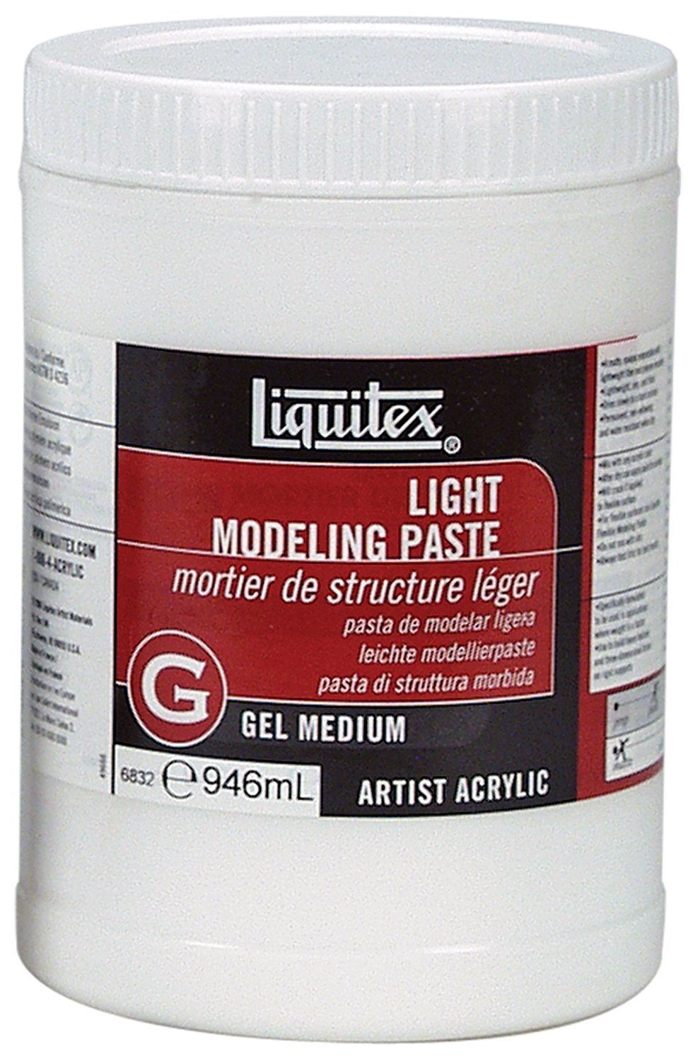 Liquitex Light Model 946 ml