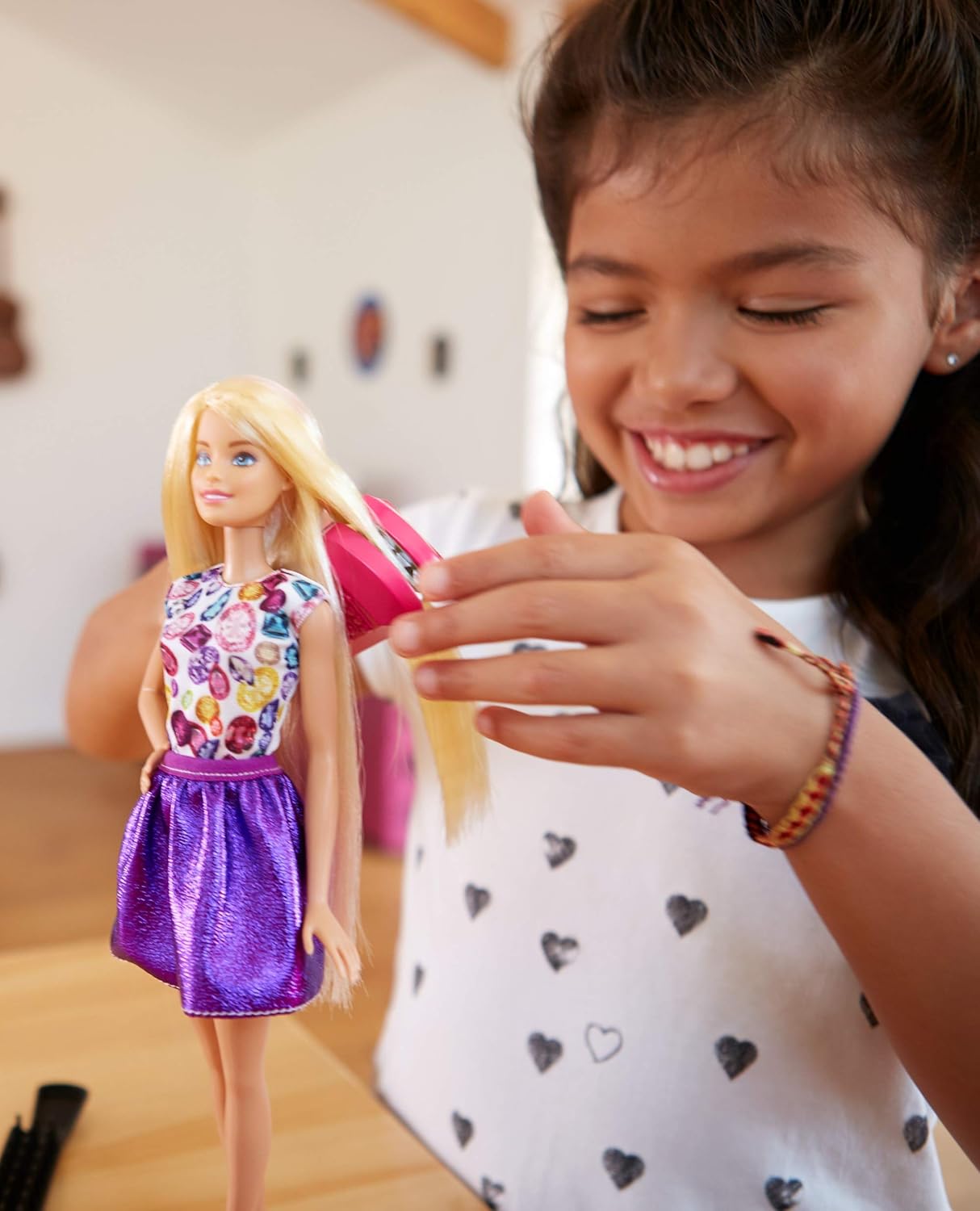 barbie ondas y rizos precio