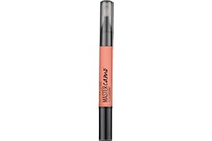 Maybelline New York Master Camo Color Correcting Pen, Apricot For Dark Circles, light-med, 0.05 fl. oz.,K2433601