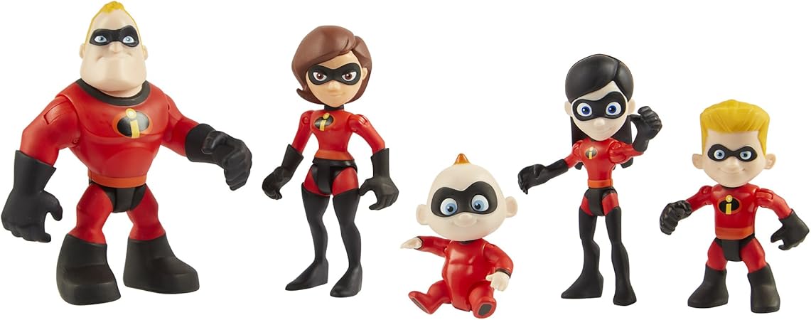 incredibles 2 toys amazon