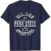 Penn State Nittany Lions We are Officially Licensed Navy T-Shirt