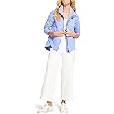 NIC+ZOE womens All Year Prism Quilted Jacket