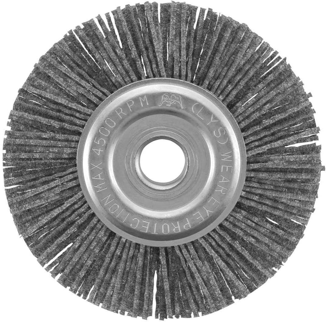 Ryobi RAC818 Patio Cleaner Nylon Brush Amazon.co.uk DIY & Tools