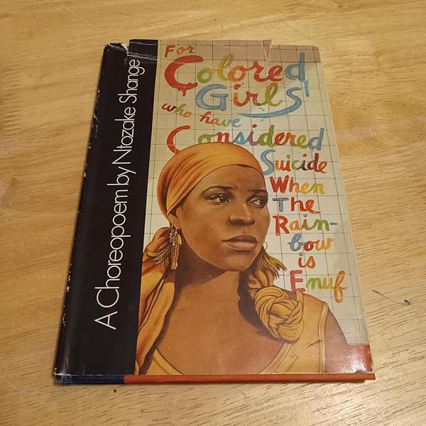 (未使用･未開封品)For Colored Girls Who Have Considered Suicide [DVD] hbg-title-for-colored-girls-