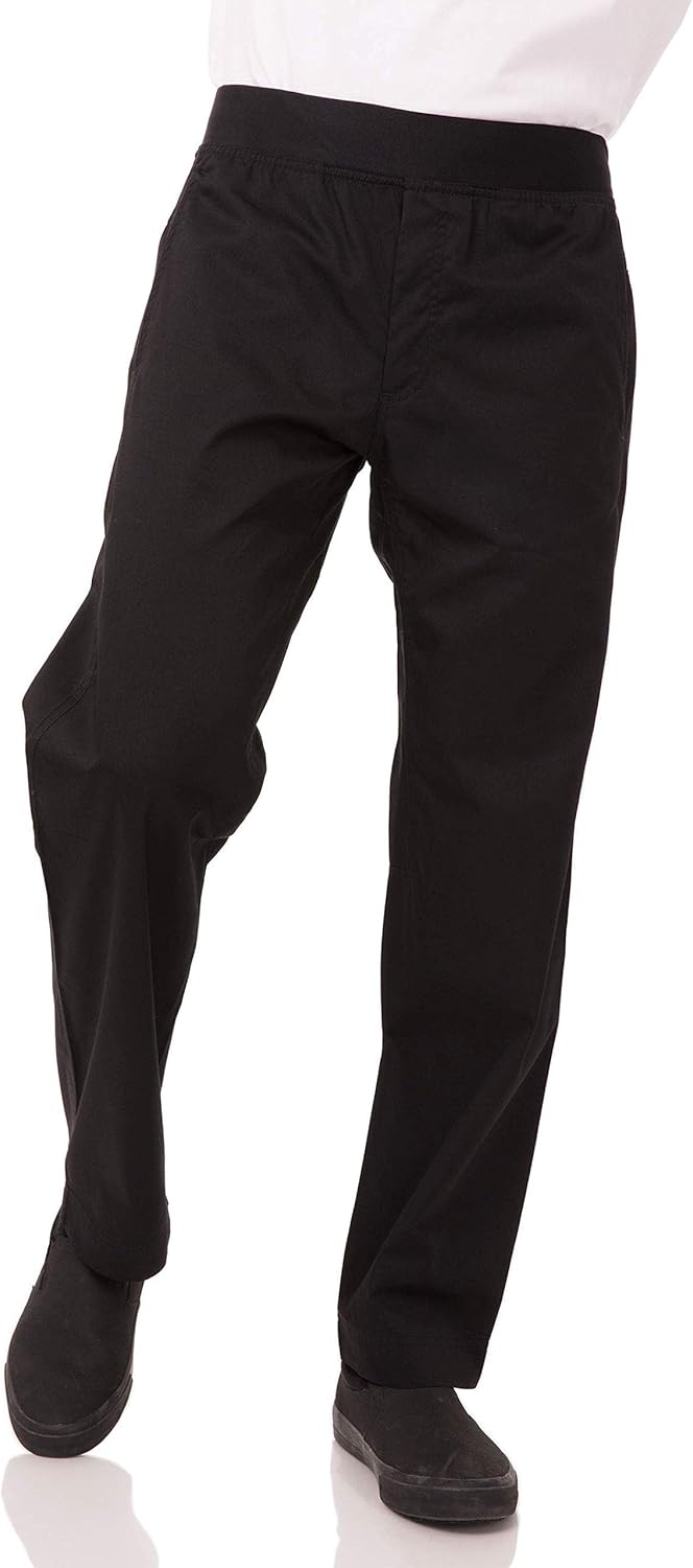 Chef Works Men's Lightweight Slim Pants Chefs Amazon.co.uk Business