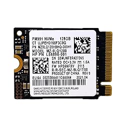 BEIDUOYANG PM991 128G 2230 Nvme Expansion Card for