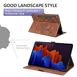 Dteck for Samsung Galaxy Tab S10+ Plus 2024/S9
