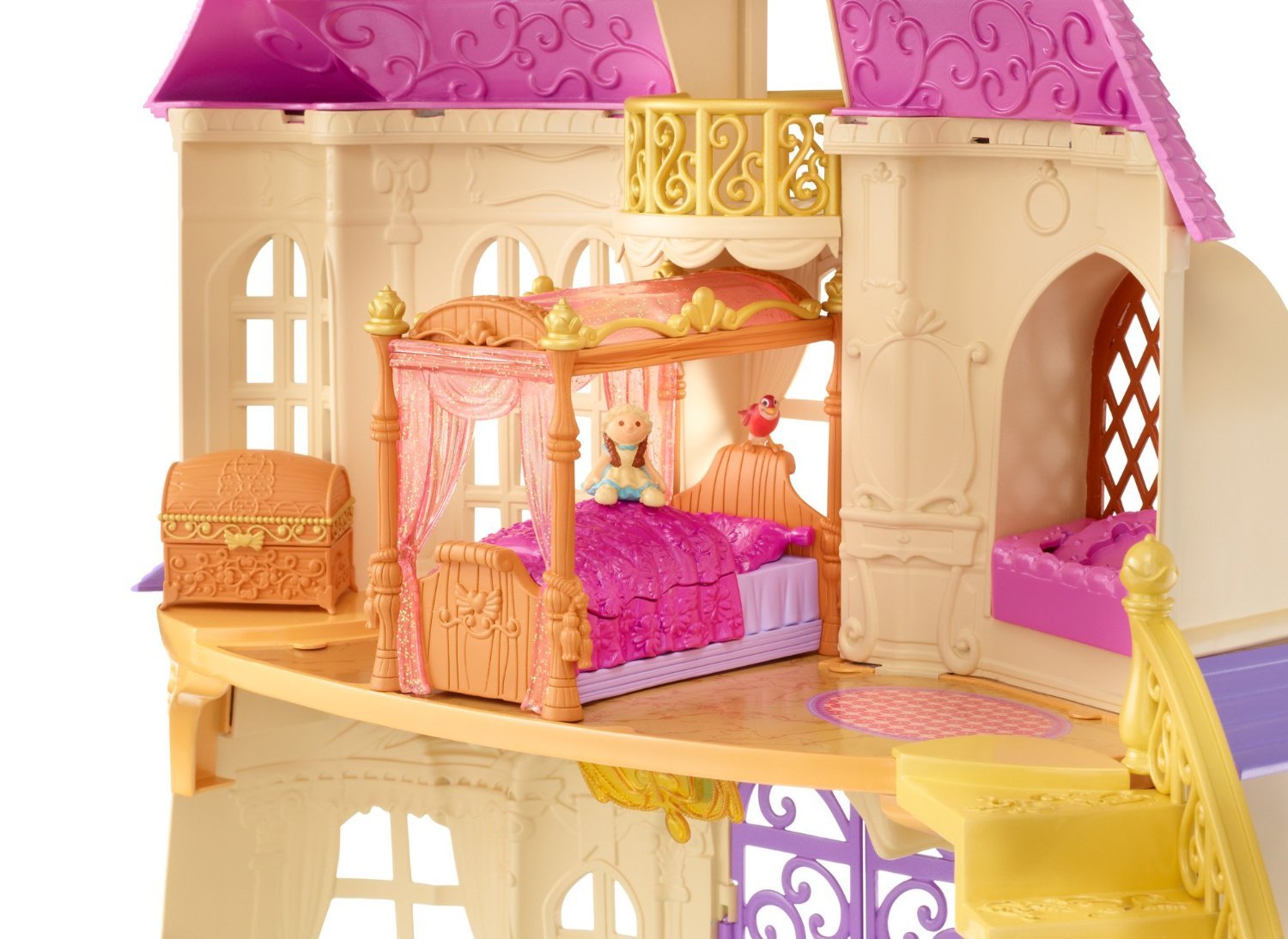 Disney Sofia The First New Magical Talking Castle Buy Online in UAE
