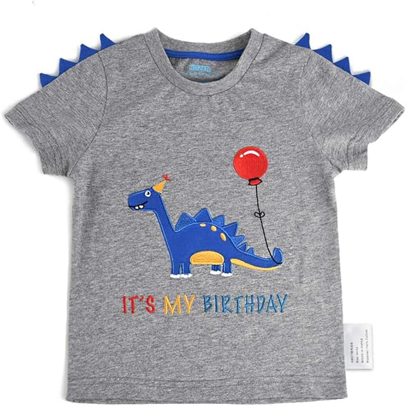 magliette per bambino