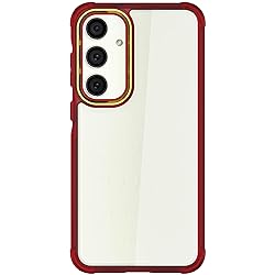 Ghostek Covert Galaxy S24 Plus Clear Phone Case
