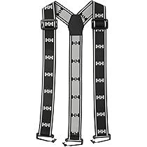 cana　2HOLE SUSPENDER HALF PANTS / L Lennox Cropped Trousers – Hell Bunny