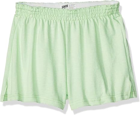 soffe low rise shorts