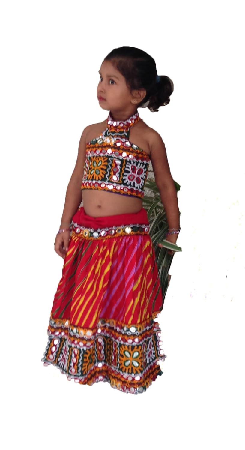 chaniya choli for baby girl