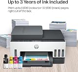 HP Smart Tank 7305 All-in-One Printer Colour Wireless Ink Tank view 4
