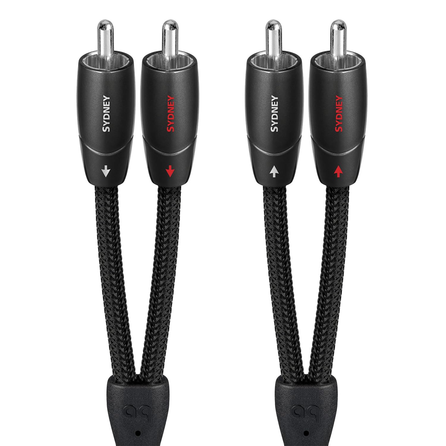 AudioQuest 0.6m SYDNEY RCA-RCA