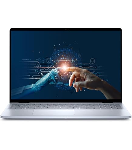 Amazon.com: Dell Inspiron 16 5645 Business Laptop, Office, 16
