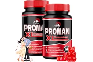 GULIQI Proman XL Gummies, Pro Man XL Gummies, Proman XL Gummies for Men (2)