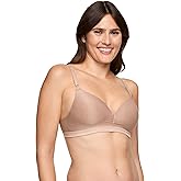 Warner's Women's Play It Cool Wire-Free Contour Bra with Lift