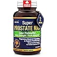 Herba Prostate Supplement for Men – 120 Capsules | 9 Natural Ingredients including Saw Palmetto, Pygeum, Selenium, Lycopene, 