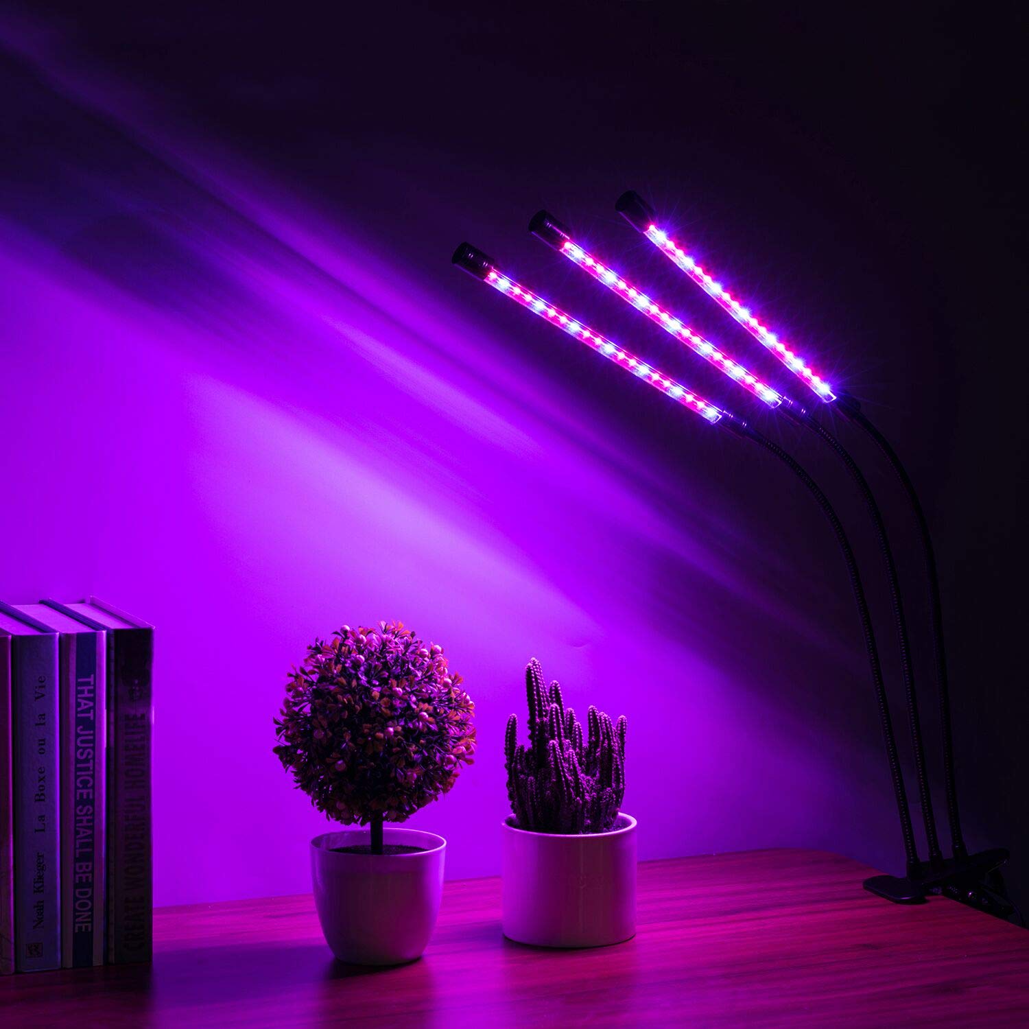 Led Grow Lights With Timer LED Grow Light Red630 Blue460 with