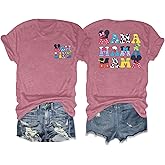Mom Life Shirts Mom and Dad Shirts Mama Crewneck Top Magical Family Matching Outfits Graphic Couple Tee