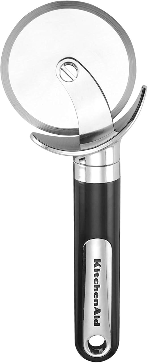 KitchenAid Pizza Wheel (Black) by Lifetime Brands Amazon.co.uk