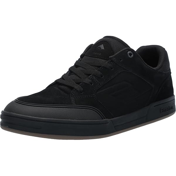 Amazon.com: Emerica Tilt G6 Vulc X Toy Machine Black 9.5 D (M