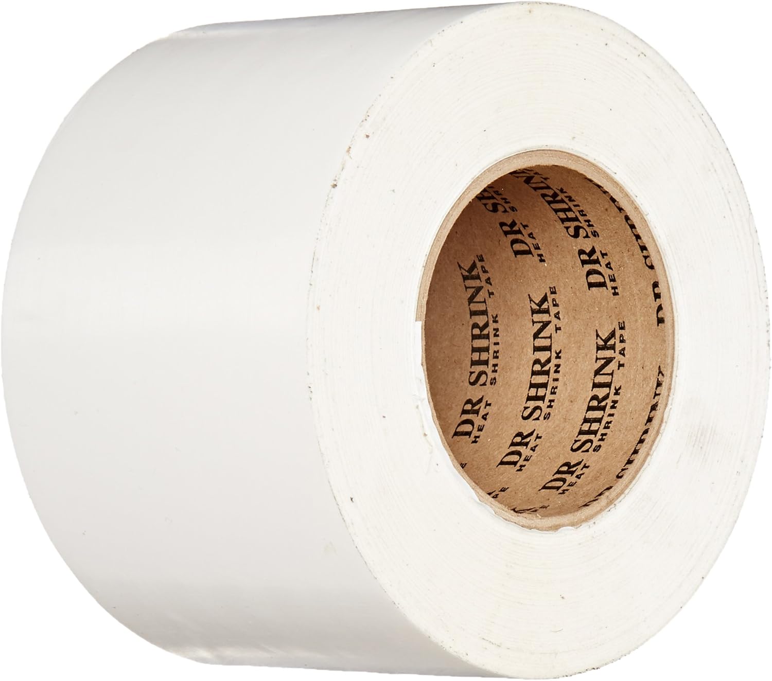 Dr. Shrink DS704W White 4" x 180' Shrink Tape Amazon.co.uk Car