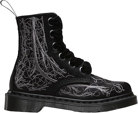 dr martens textile boots