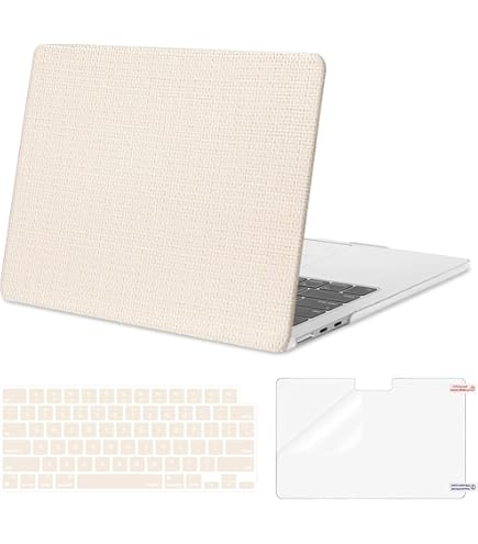 Amazon.com: MOSISO Compatible with MacBook Air 13 inch Case 2025