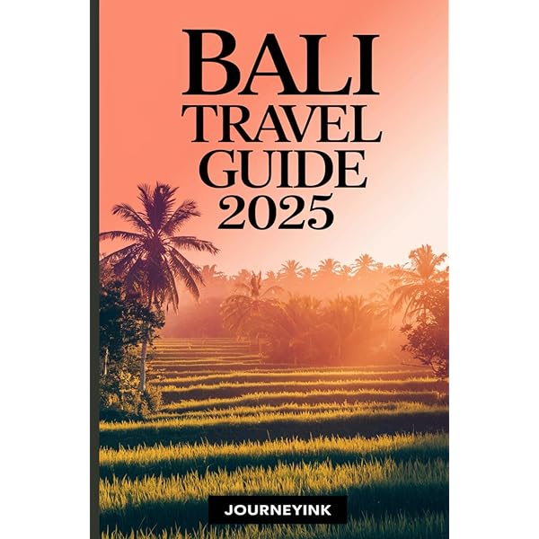 The Bali Way 2025: A Traveler's Companion, Not Just a Guide