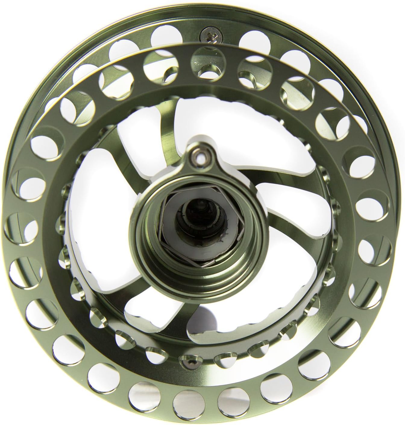 tfo bvk fly reel