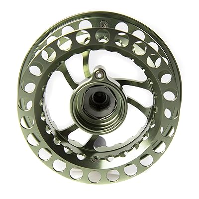 Fly Fishing Reel Bvk Fly Reel TFO BVK Series Trout Fly Fishing