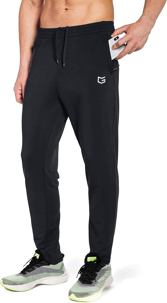 adidas sweatpants zipper pockets