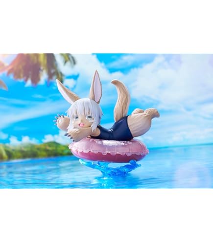Made in Abyss A Cidade Dourada do Sol Escaldante AMP+ Figura My