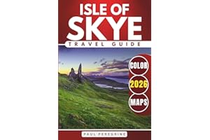 Isle of Skye Travel Guide: Explore Iconic Landscapes, Historic Sites, Scenic Drives, and the Best Places to Visit Across Scot