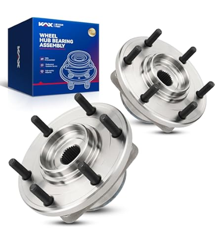 Amazon.com: Replacement Wheel Hub Assembly fits 2017-2020 Fiat 124