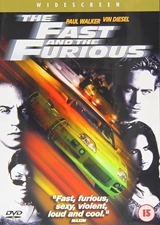 Amazon Co Jp The Fast And The Furious Dvd Dvd ブルーレイ Vin Diesel Paul Walker Michelle Rodriguez Jordana Brewster Rick Yune Chad Lindberg Johnny Strong Matt Schulze Ted Levine Ja Rule Vyto Ruginis