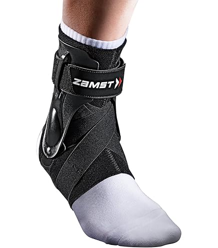 アスタ Amazon.com: ZAMST Ankle Support for left Black L A2-DX 370613