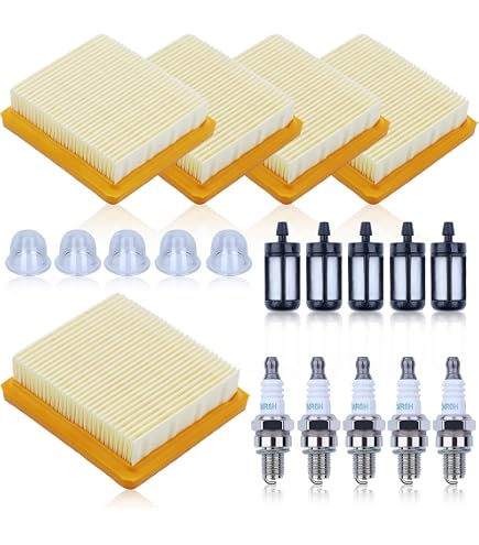 FILTRO ARIA PER STIHL FS87 FS90 FS100 FS110 FS130 110063E077