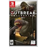 thumbnail image 2 of Outbreak Collection Part I – Nintendo Switch [LRG] – Retail Cover, M Rated, New 2 of 6