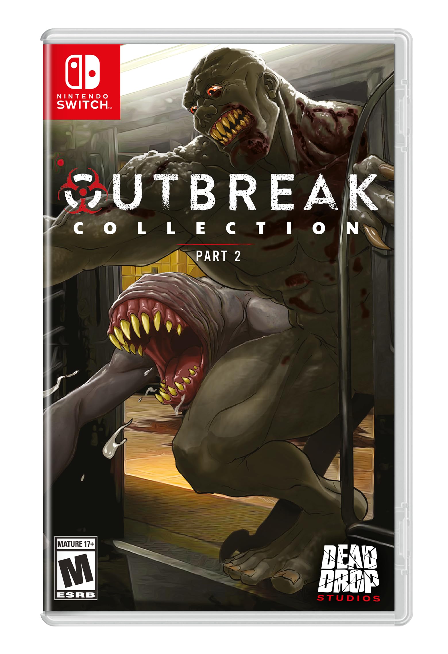 Outbreak Collection Part 2 – Nintendo Switch