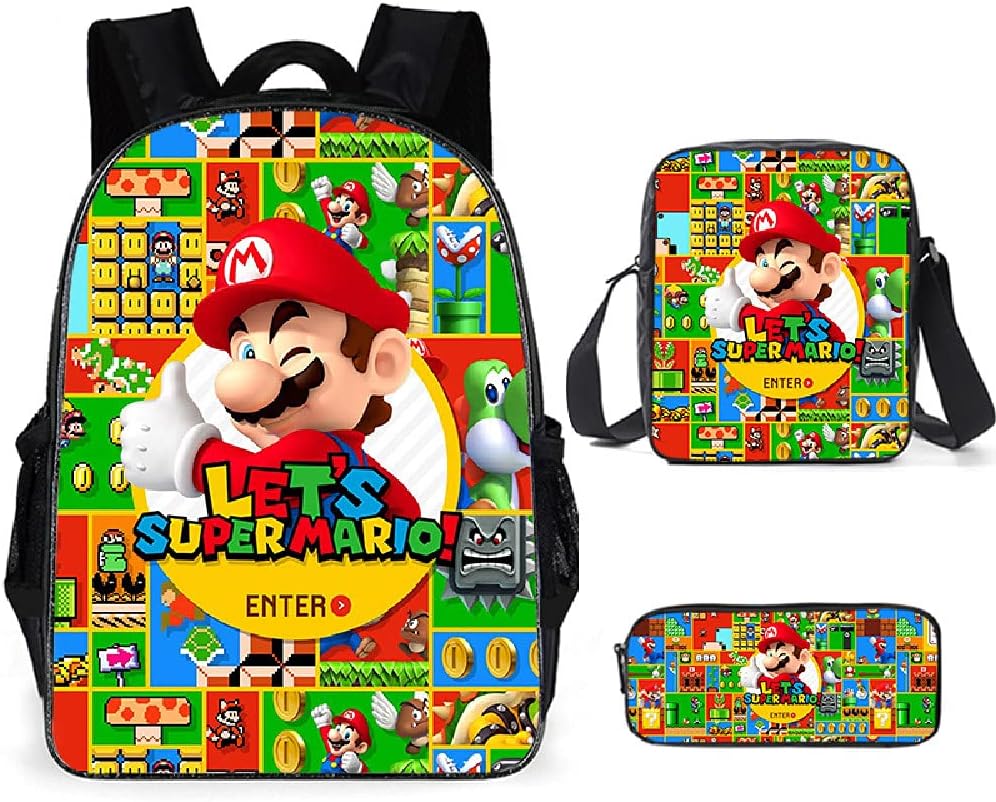 sac a dos mario amazon