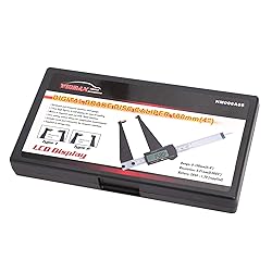 100MM/4" Digital Brake Disc & Drum Caliper Gauge