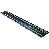 Festool 578246 100-Year Limited Edition Guide Rail FS 1400/2-KP | 55" Track Saw Rail for TSC 55, TS 55, TS 75 &ndash; Splinter-Free, Anti-Slip