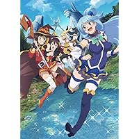 映画 この素晴らしい世界に祝福を! 紅伝説 限定版 [Blu-ray]